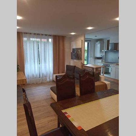 Tres Bel Appartement Rez De Jardin Appart De 53M2. Pfastatt Exterior foto